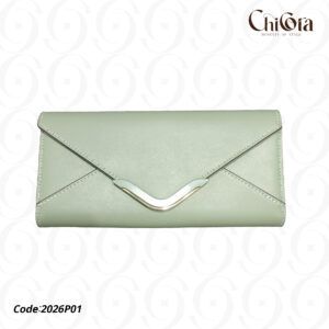 Elegant Envelope Clutch