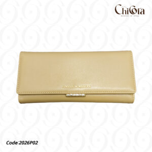 Classic Long Wallet Clutch