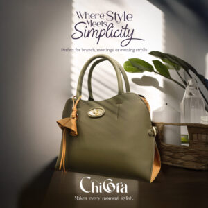 Chicora Classic Structured Handbag